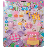 Ice cream set